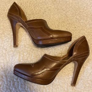 Sz 6.5 Western style heals